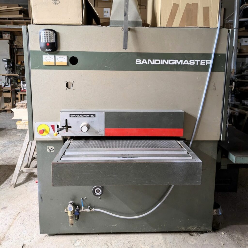 Machine à bois