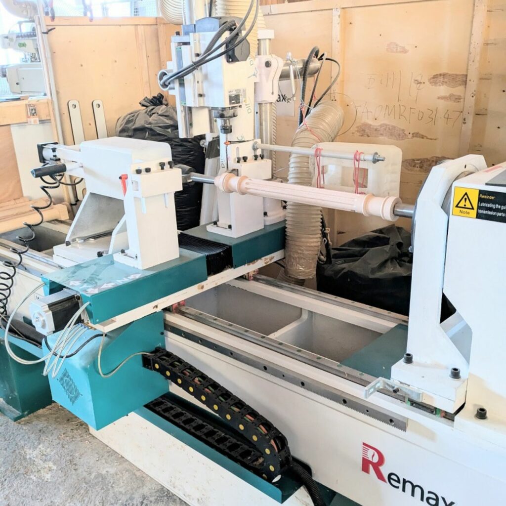 Machine a tourner