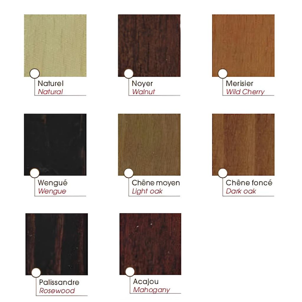 Palette de bois